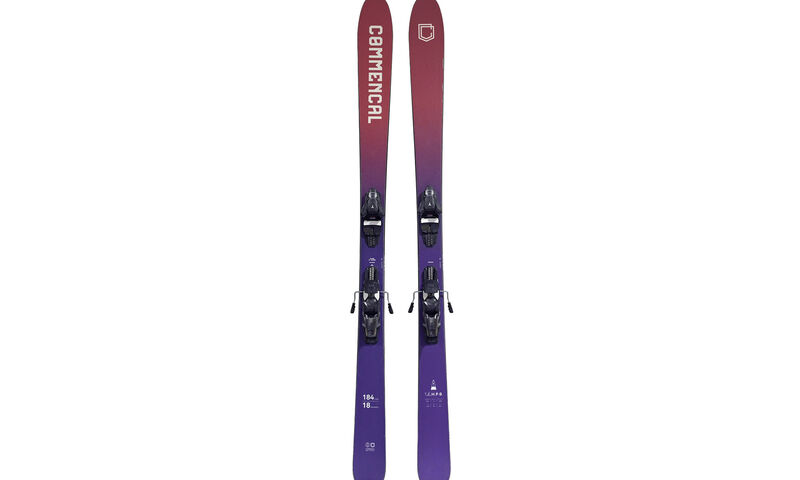 SKIS COMMENCAL TEMPO 184 / FIX NR STRIVE R 13 GW (23440017)