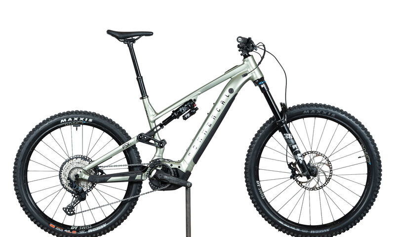 COMMENCAL META POWER SX BOSCH ESSENTIAL 70&acute;S GREEN - L (22182003) 2495 km
