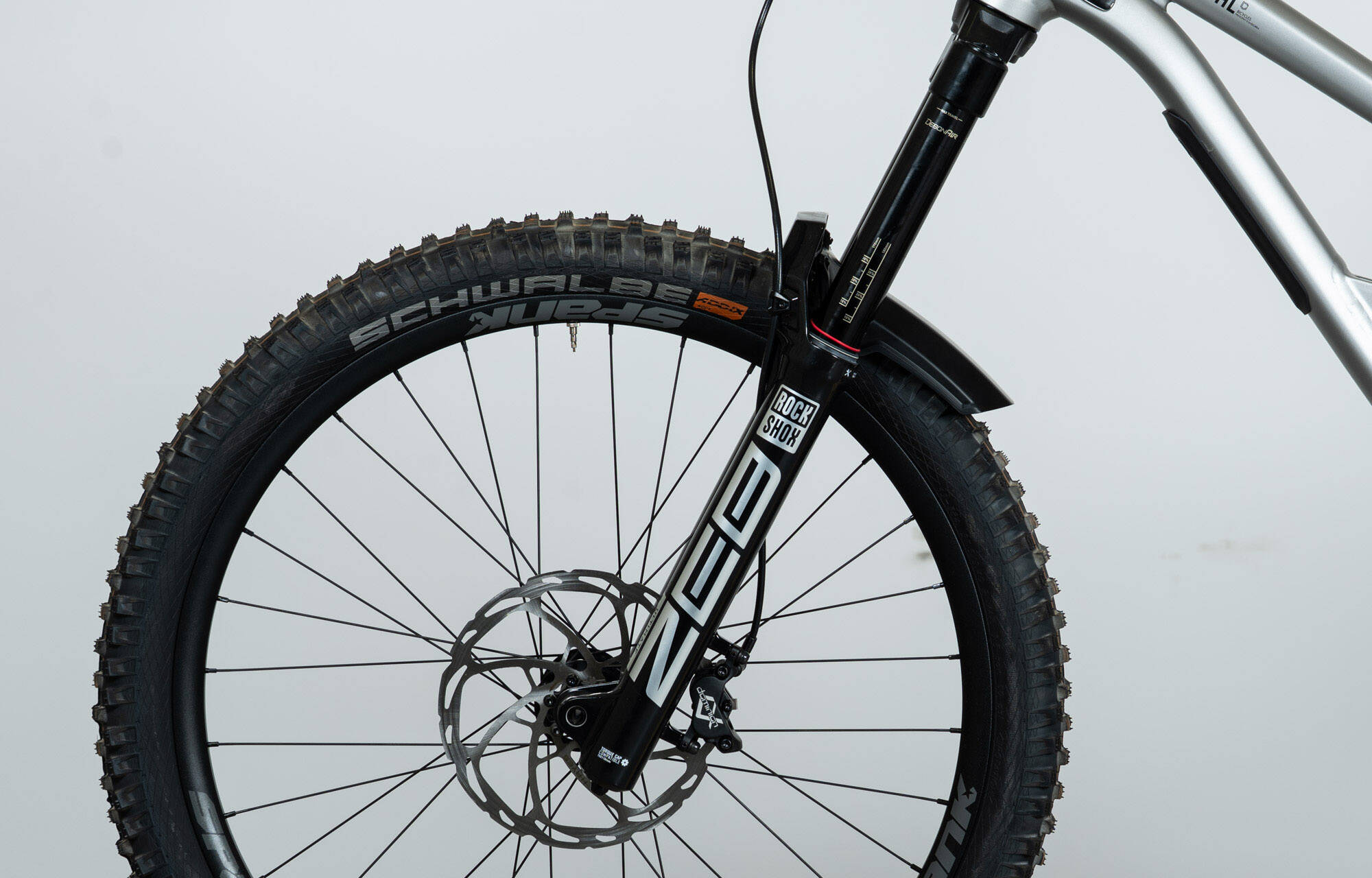COMMENCAL CLASH RACE SILVER - L (22132103) image large number 6