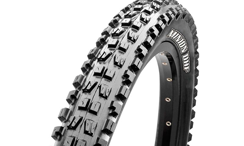 MAXXIS MINION DHF 27.5 X 2.5 WT/DH CASING/3C MAXXGRIP/TR