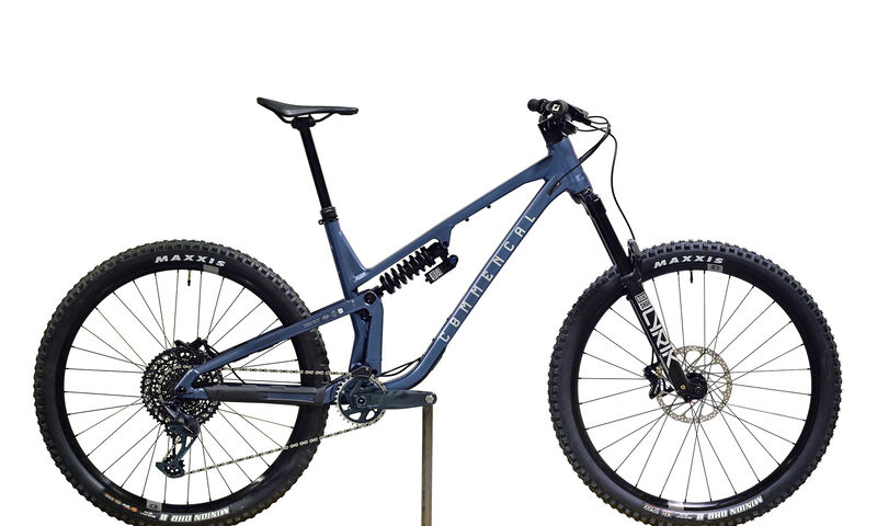 COMMENCAL META V5 RACE SPARKLY BLUE - XL (23121304)