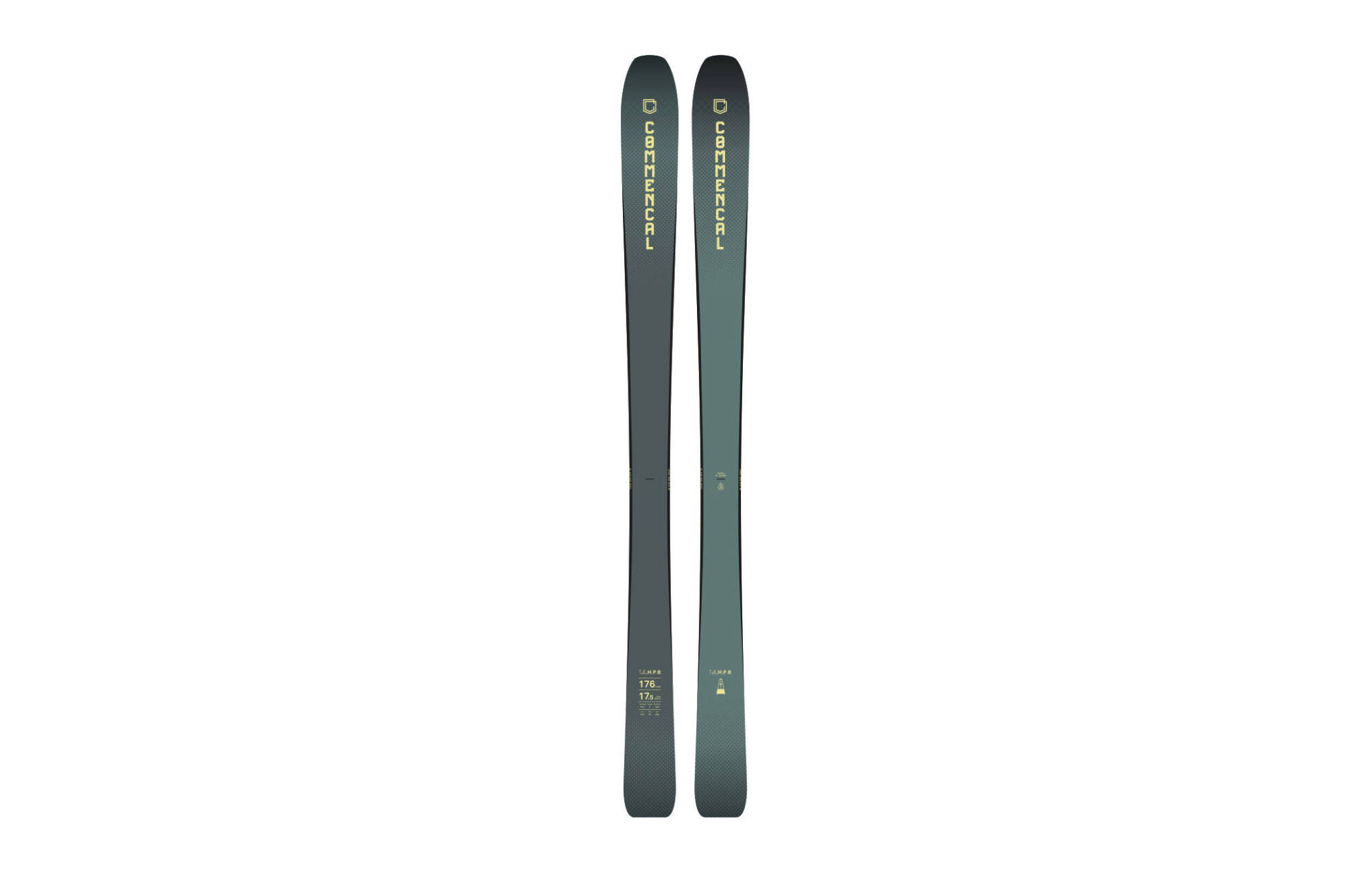 SKIS COMMENCAL T.E.M.P.O. 2022 image cover number 0