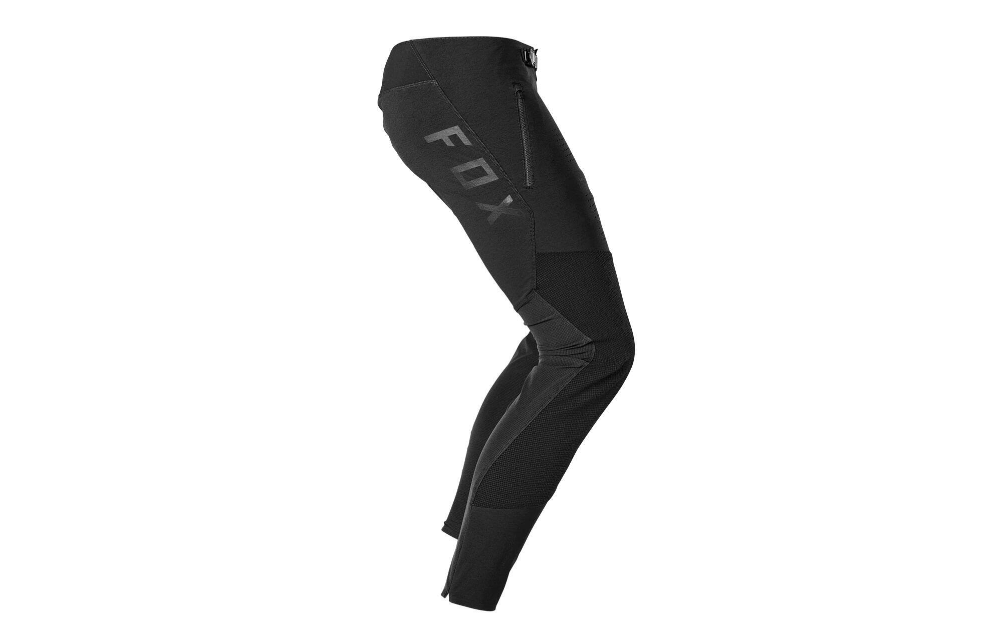 PANTALON FOX FLEXAIR PRO BLACK image large number 2
