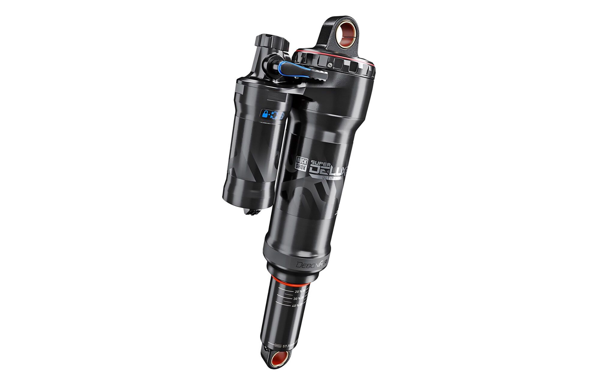 RockShox Super Deluxe Ultimate Air 230x62.5 - Premium Shock for