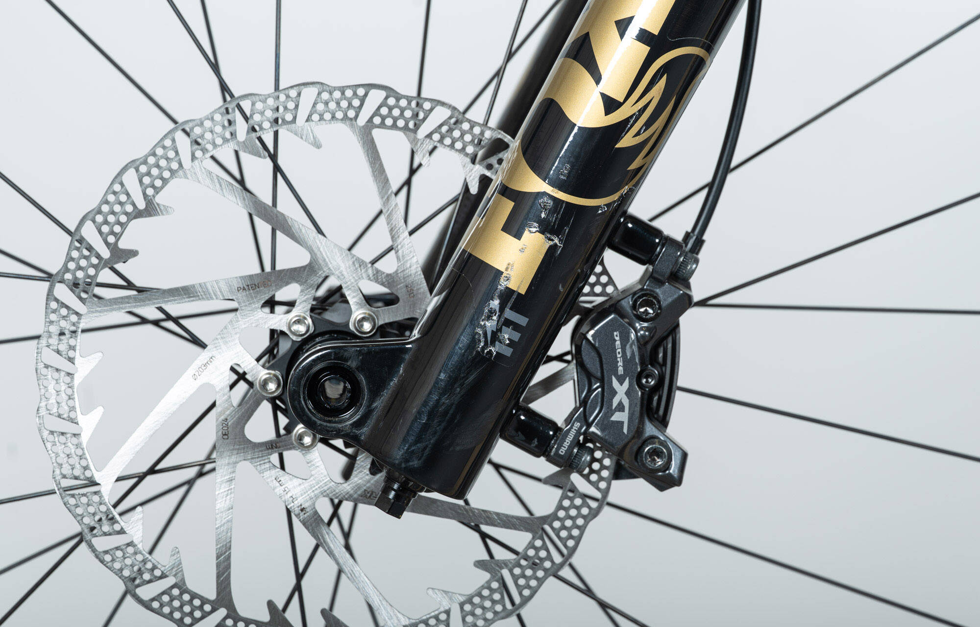 COMMENCAL META POWER SX AVINOX SIGNATURE PURE BLACK - L (25180703) 92 km image large number 10