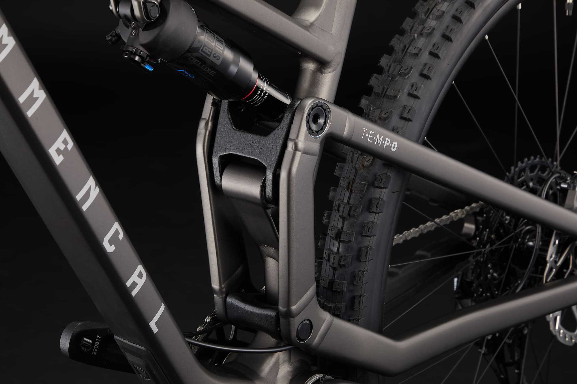 COMMENCAL T.E.M.P.O. RIDE DARK SLATE image large number 6