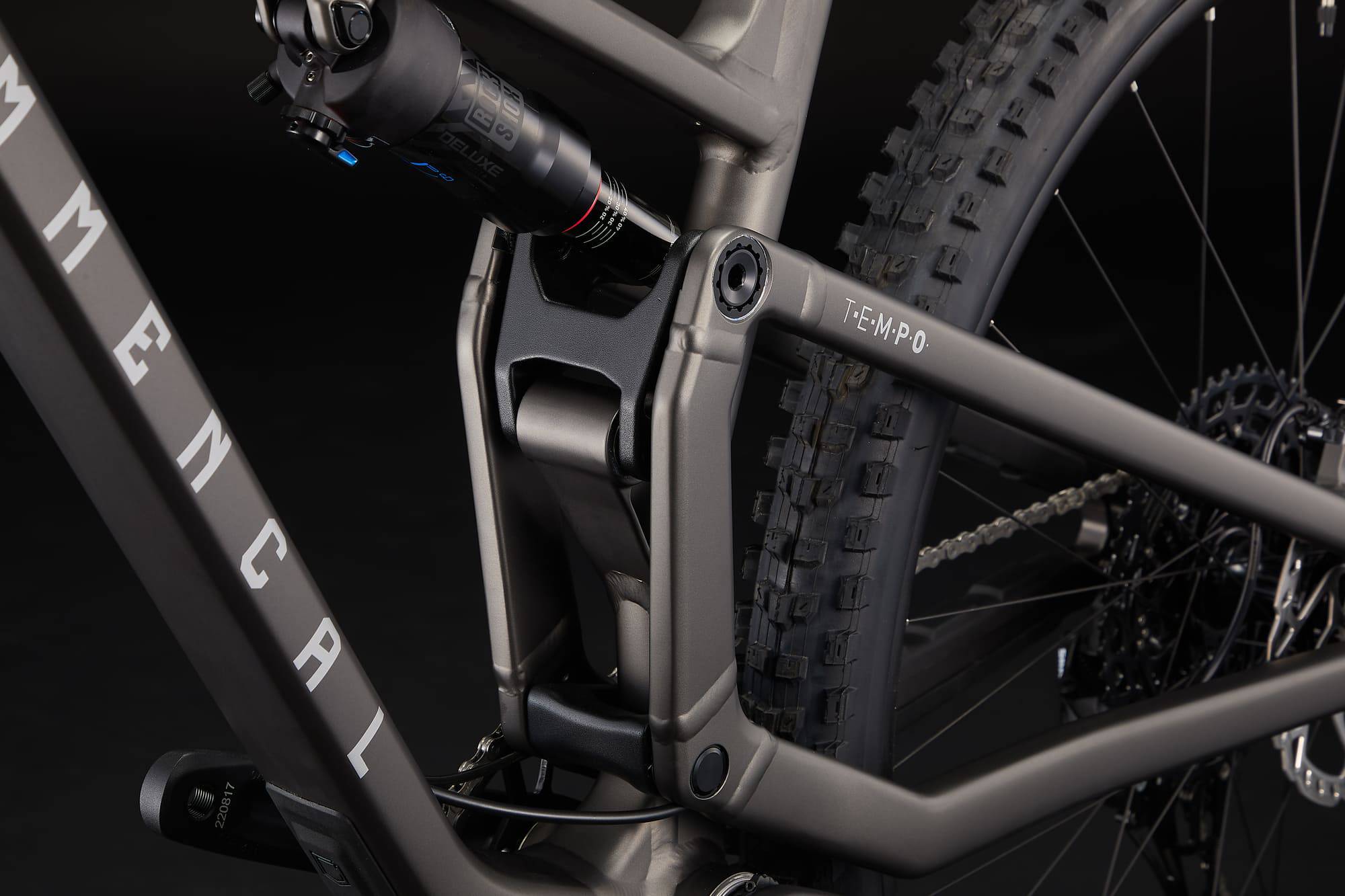 COMMENCAL T.E.M.P.O. RIDE DARK SLATE image large number 6