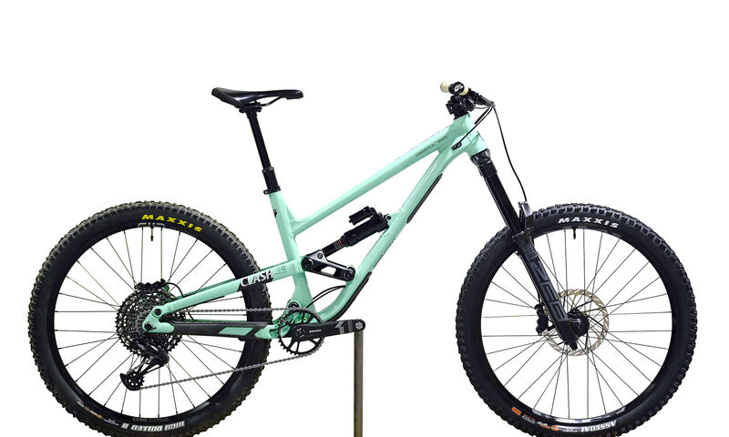 COMMENCAL CLASH RIDE EMERALD GREEN - M (23130102)