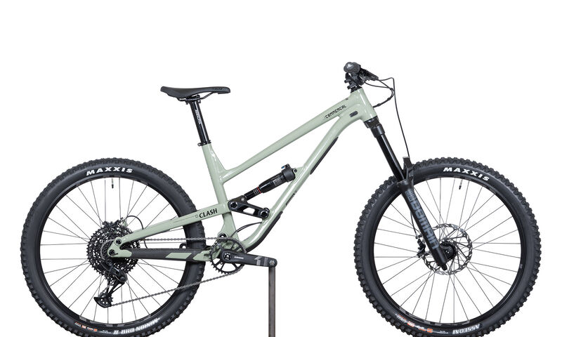 COMMENCAL CLASH ORIGIN HERITAGE GREEN - L (22131103)