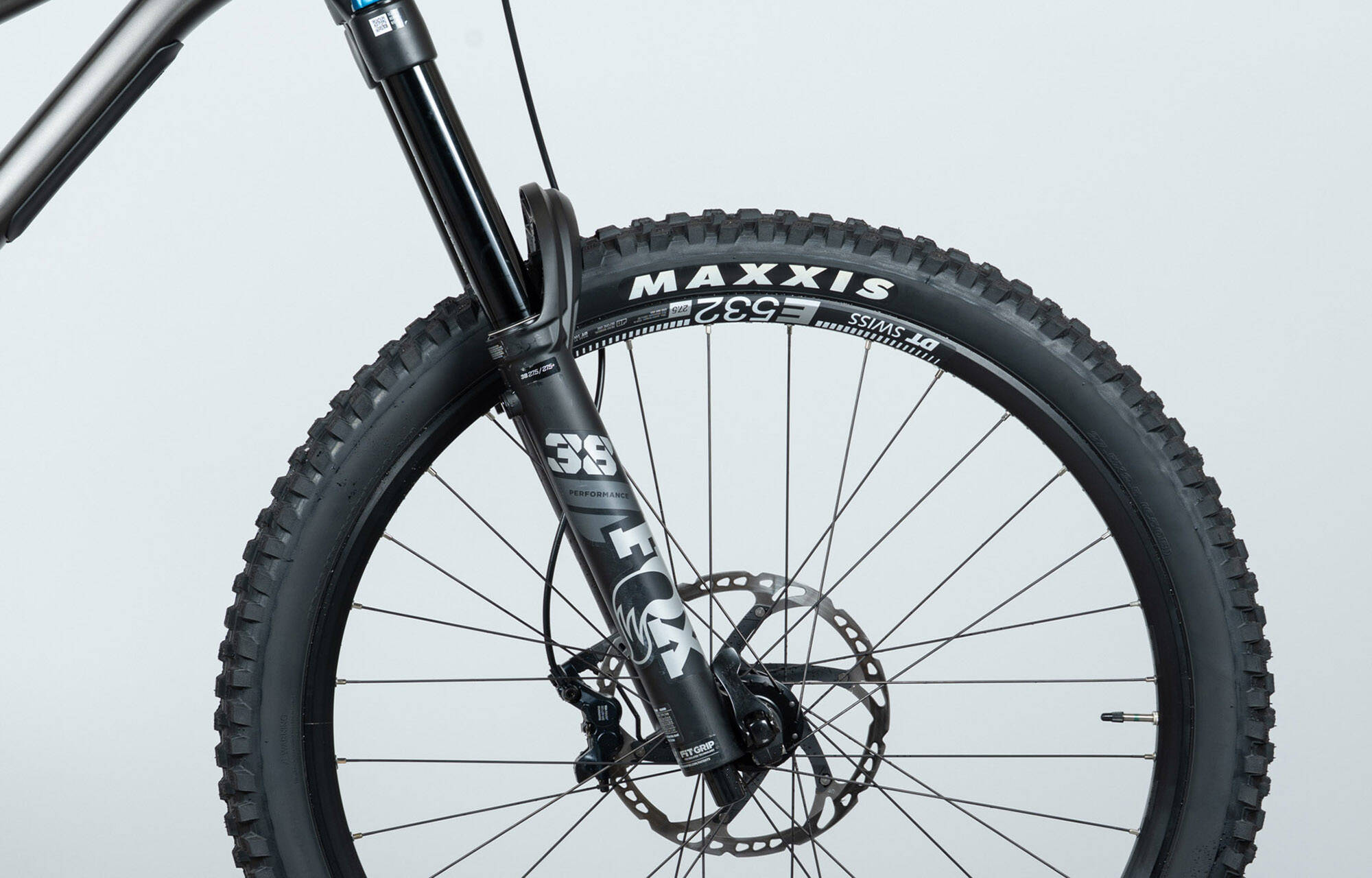 COMMENCAL CLASH ESSENTIAL DARK SLATE - L (22131303) image large number 1