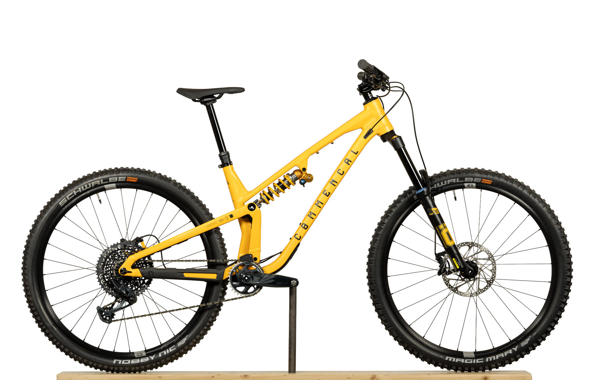 COMMENCAL REFURBISHED