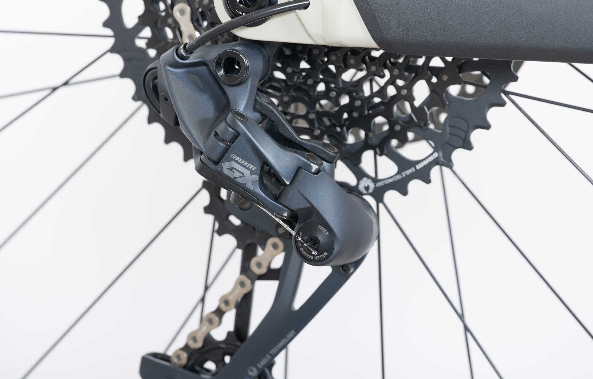 COMMENCAL T.E.M.P.O. OHLINS EDITION CHALK - XL (22123904) image large number 7