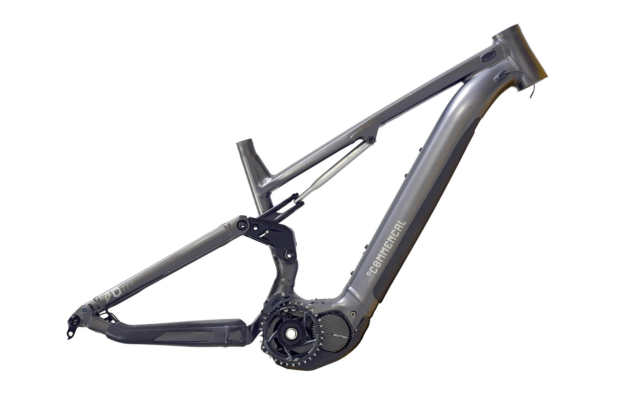 VIP FRAME COMMENCAL META POWER TR SHIMANO DARK SLATE - L (21280703) 1998 km image number null