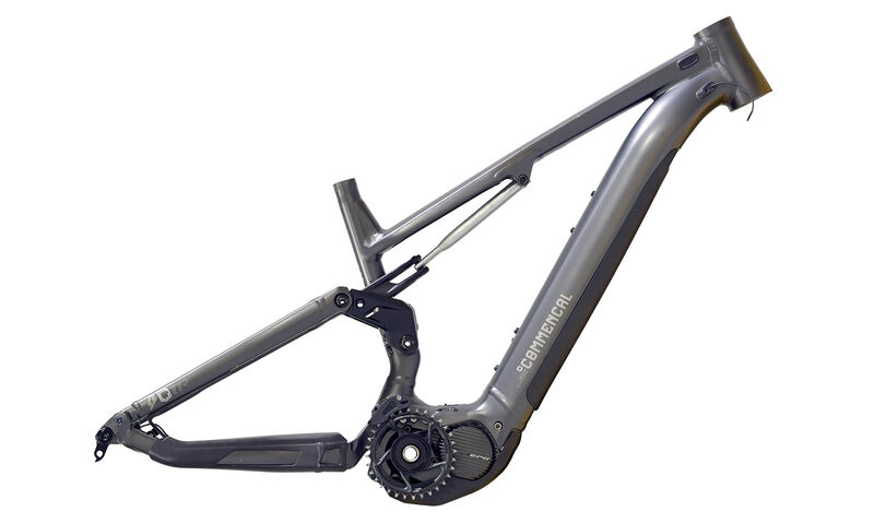 VIP FRAME COMMENCAL META POWER TR SHIMANO DARK SLATE - L (21280703) 1998 km