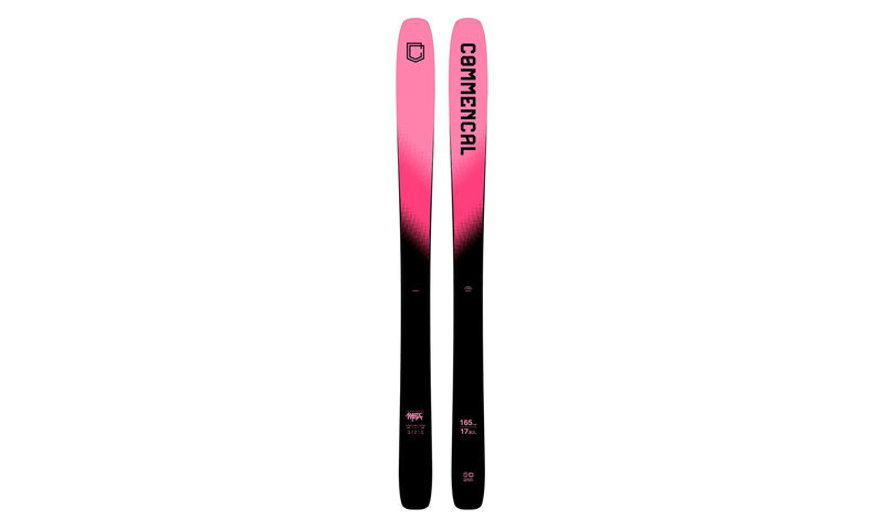 SKIS COMMENCAL META PINK 2023