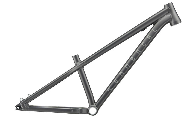 FRAME COMMENCAL ABSOLUT DARK SLATE