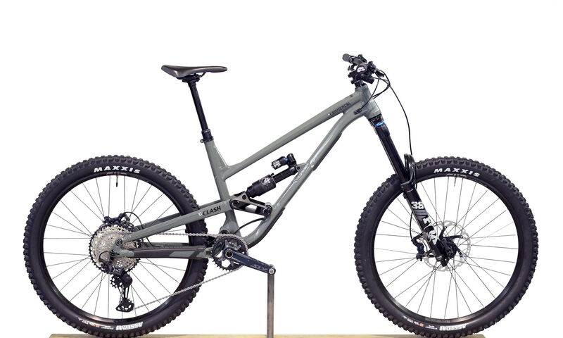 COMMENCAL CLASH ESSENTIAL KESWICK GREEN - L (22131403)