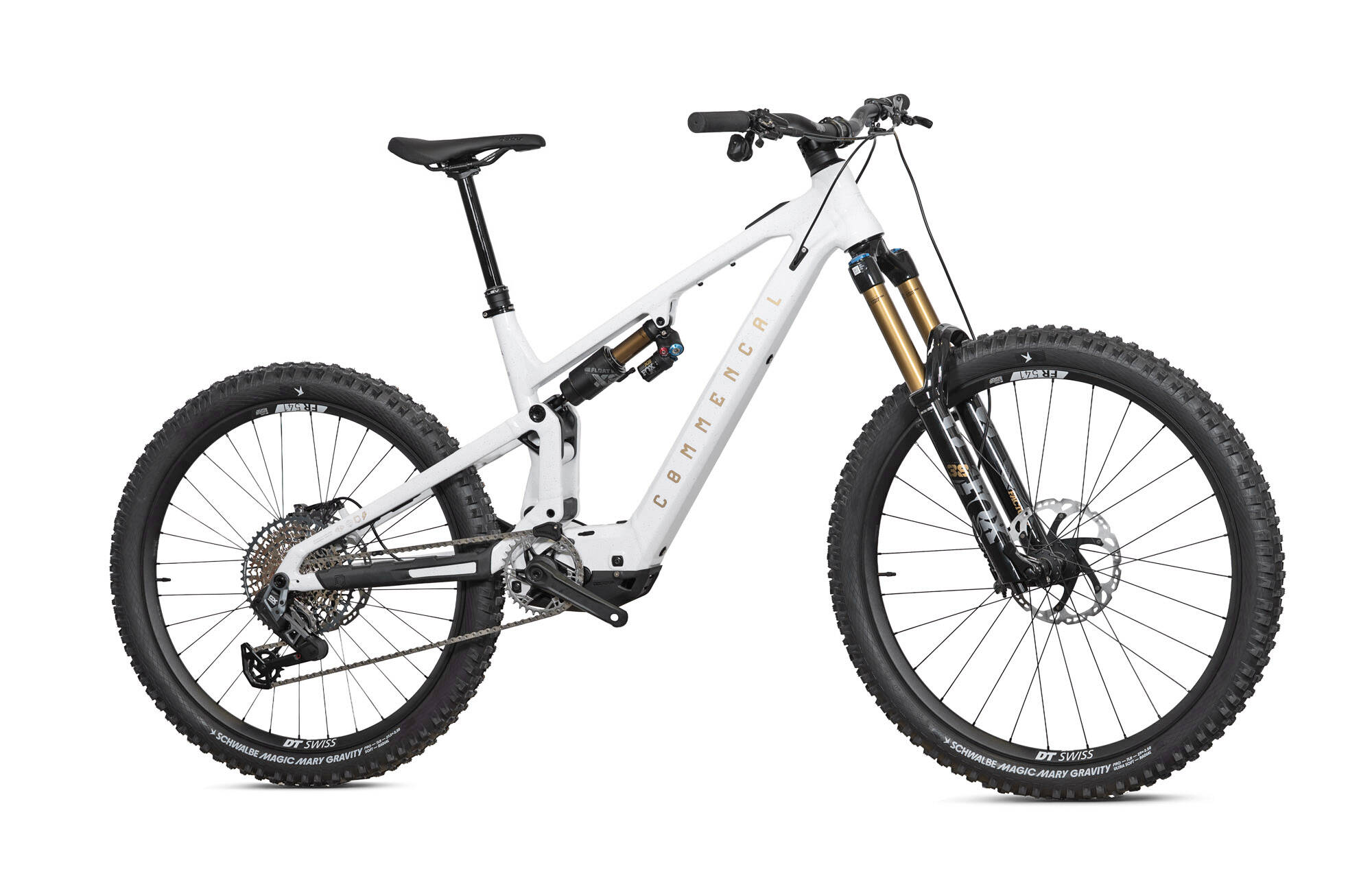 COMMENCAL META POWER SX 400 AXS ALC image large number 0