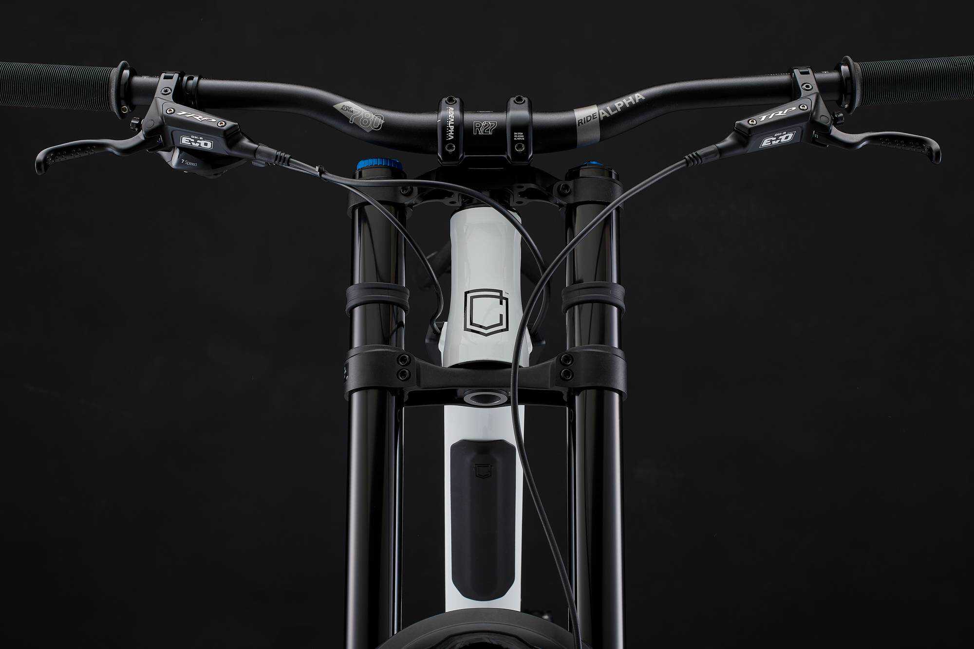 COMMENCAL FRS ESSENTIAL PURE WHITE 2025 image large number 4