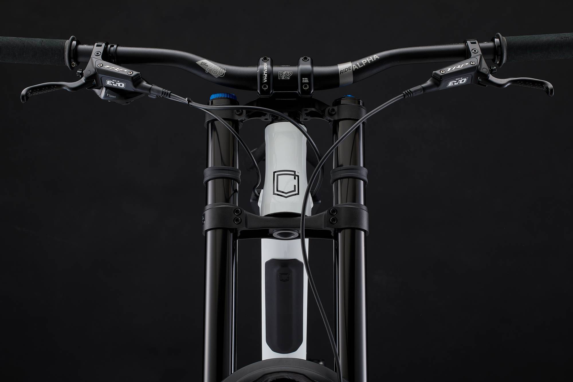COMMENCAL FRS ESSENTIAL PURE WHITE 2025 image large number 4