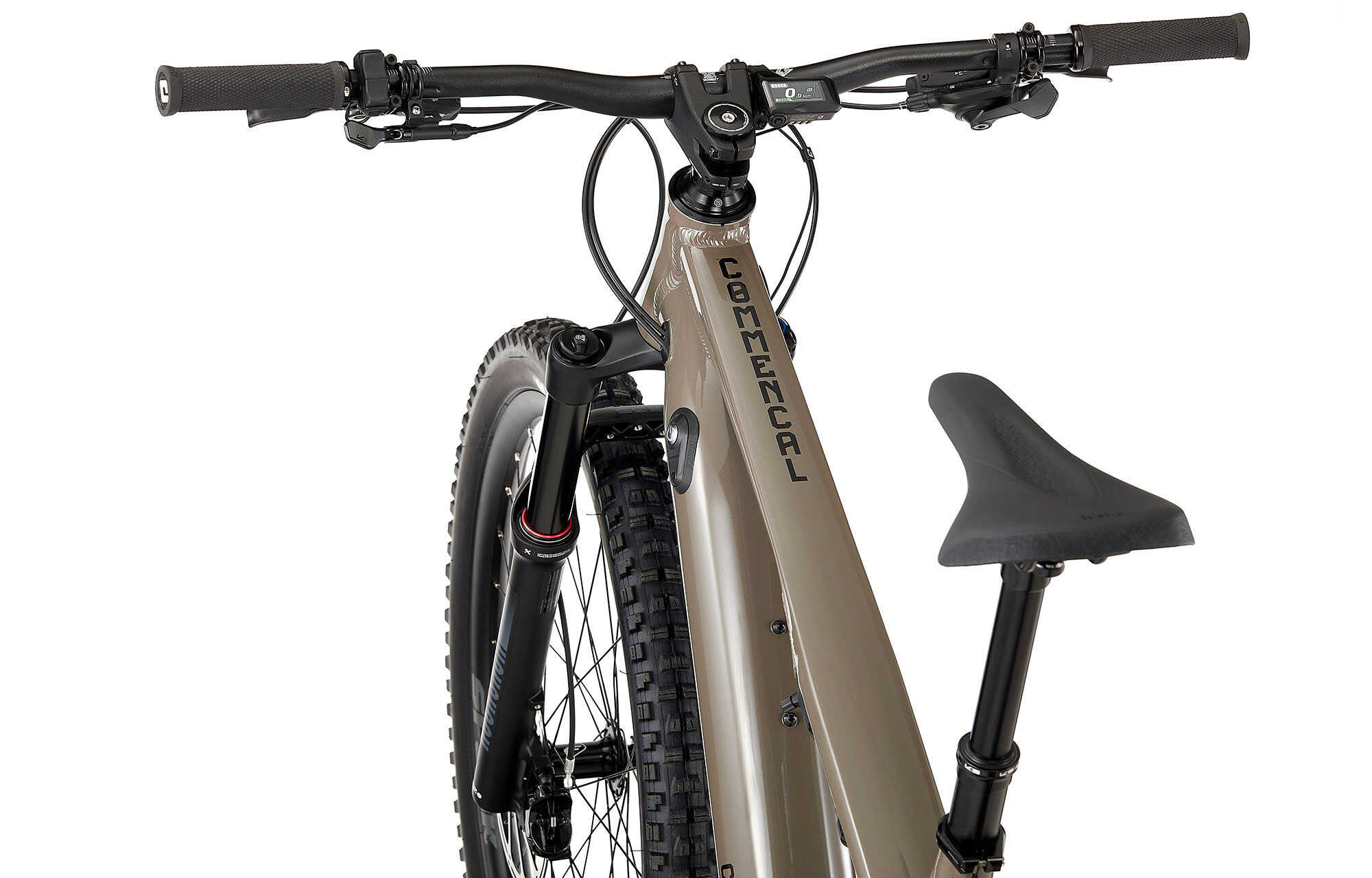 COMMENCAL META POWER TR SHIMANO RIDE  DIRT image large number 2