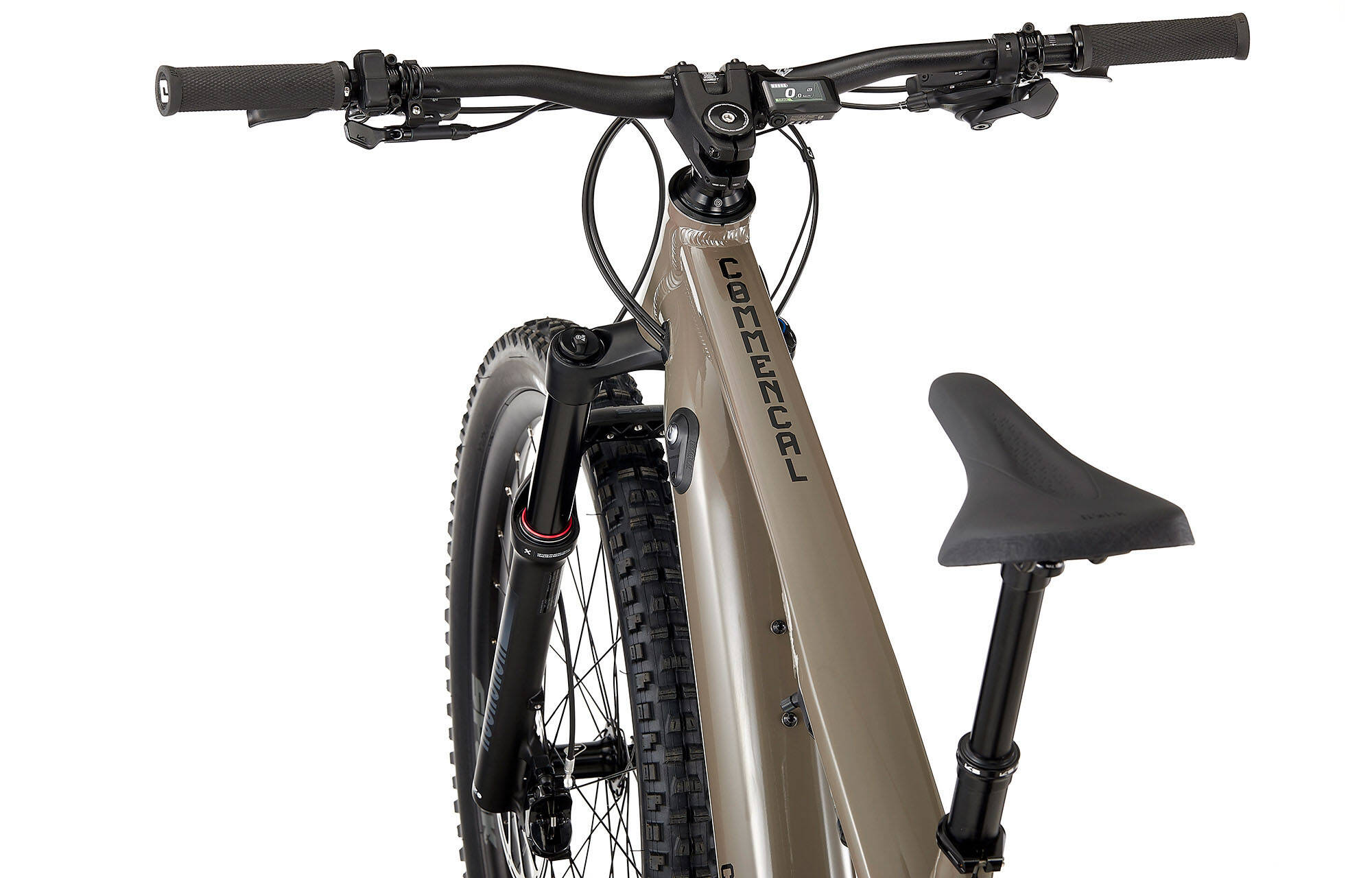 COMMENCAL META POWER TR SHIMANO RIDE  DIRT image large number 2