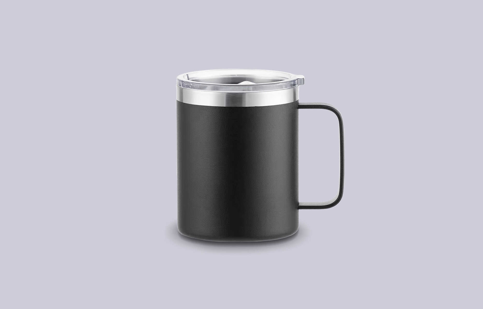 TAZZA TERMICA COMMENCAL BLACK image large number 0