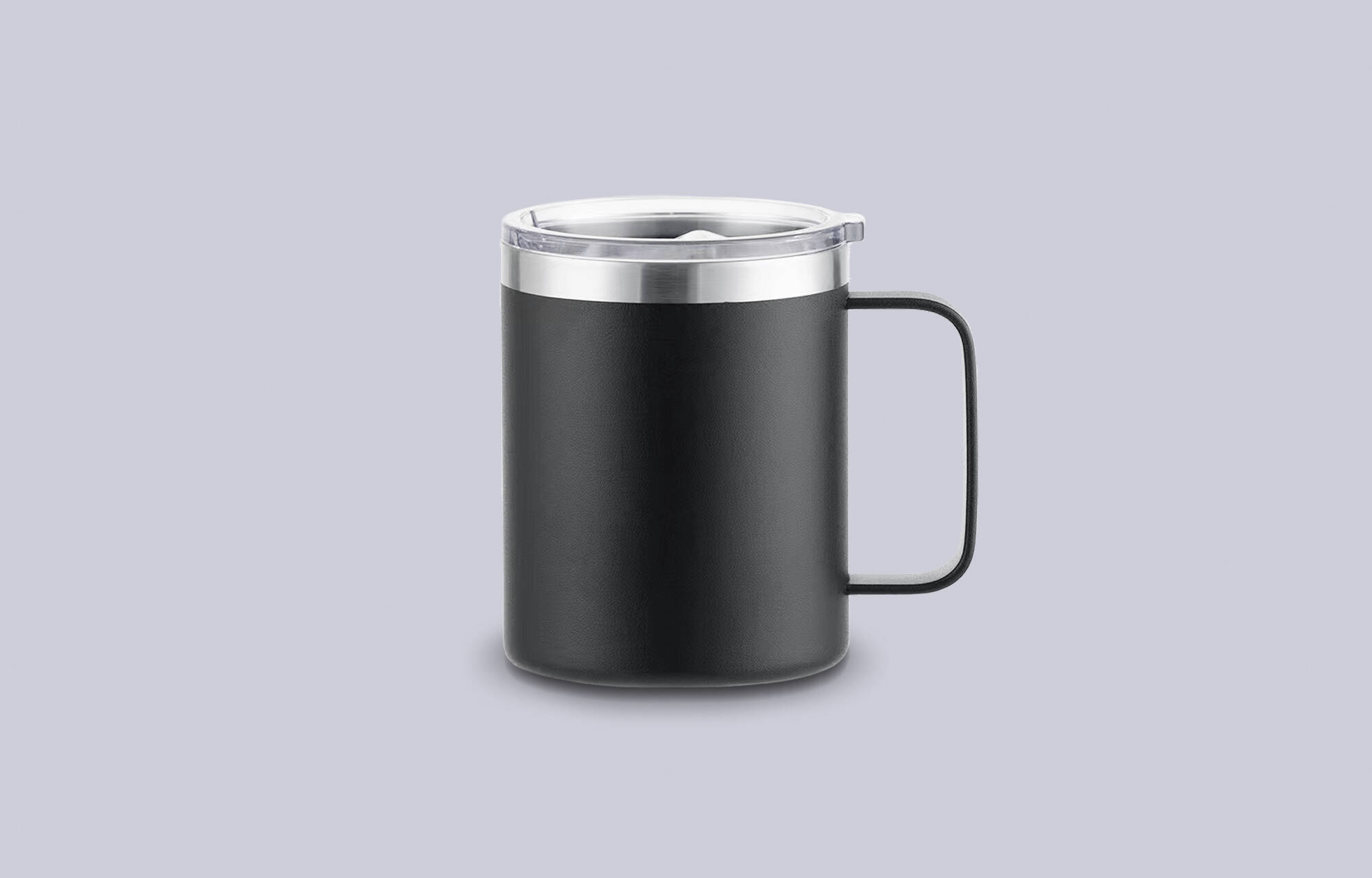 MUG ISOTHERME COMMENCAL BLACK image large number 0