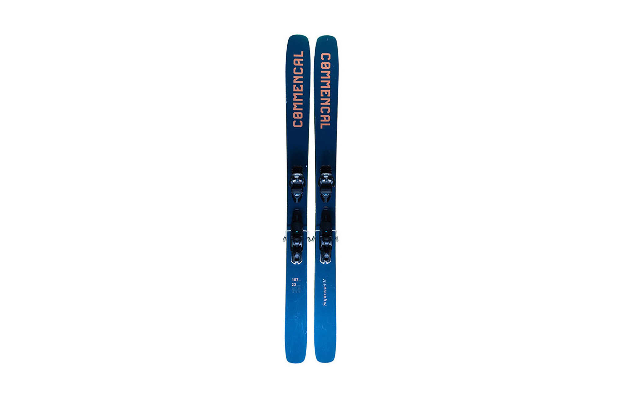 COMMENCAL SUPREME FR 187 + ARMADA Warden 13 BINDINGS image cover number 0