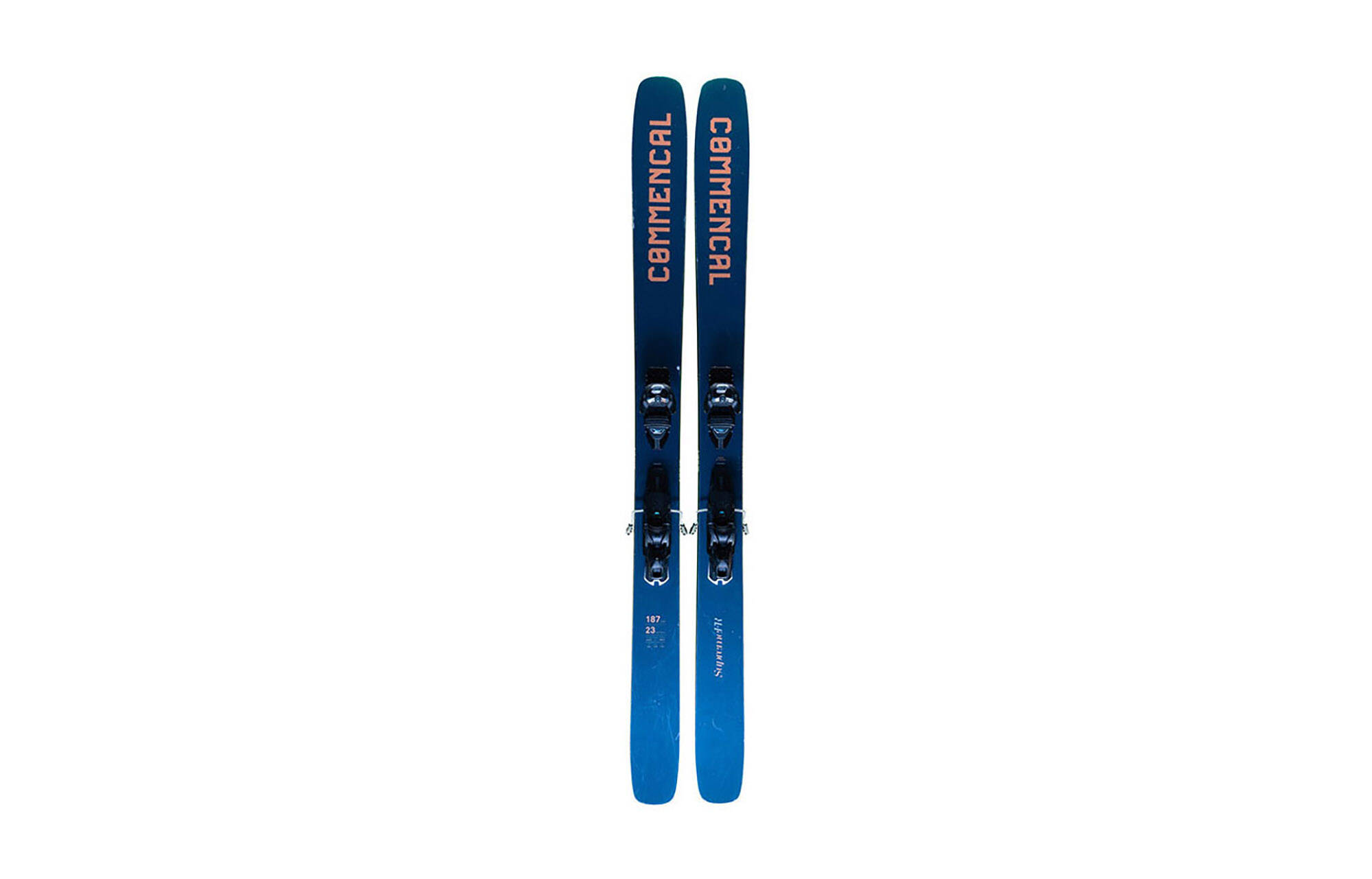 COMMENCAL SUPREME FR 187 + ARMADA Warden 13 BINDINGS image cover number 0