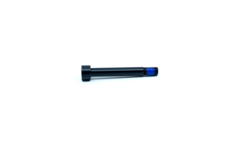SUPREME DH V5 FRONT TRIANGLE/SHOCK AXLE