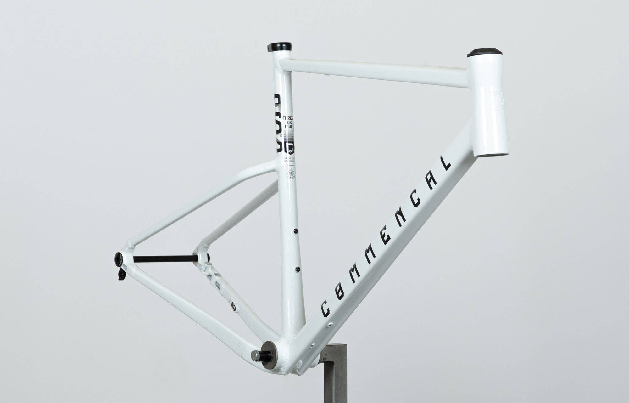 FRAME COMMENCAL 365 PURE WHITE - M (22101025) image large number 2