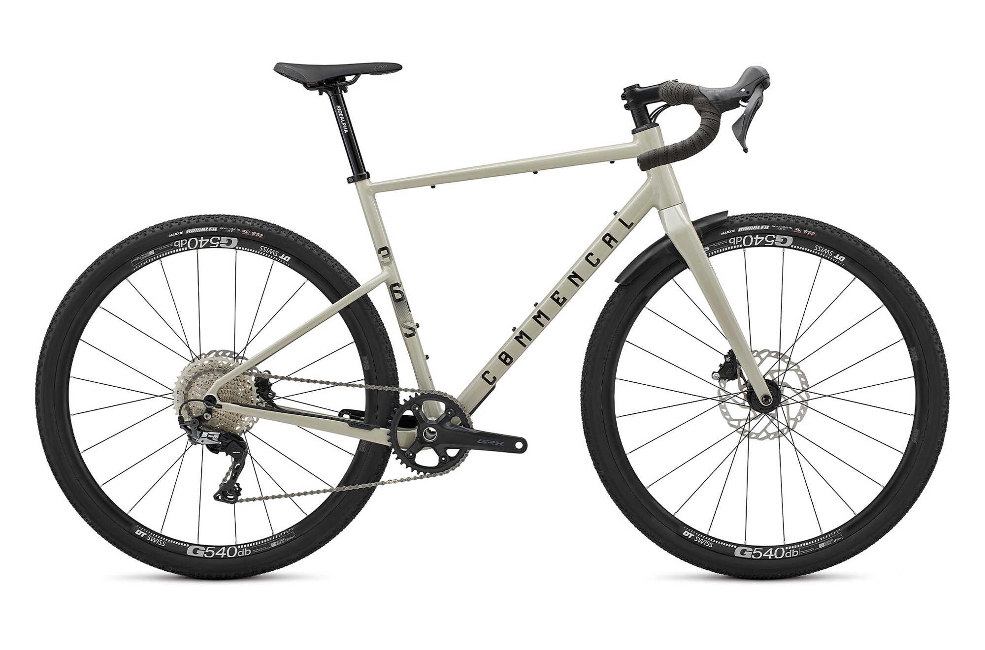 COMMENCAL 365 RIDE CHALK image number null