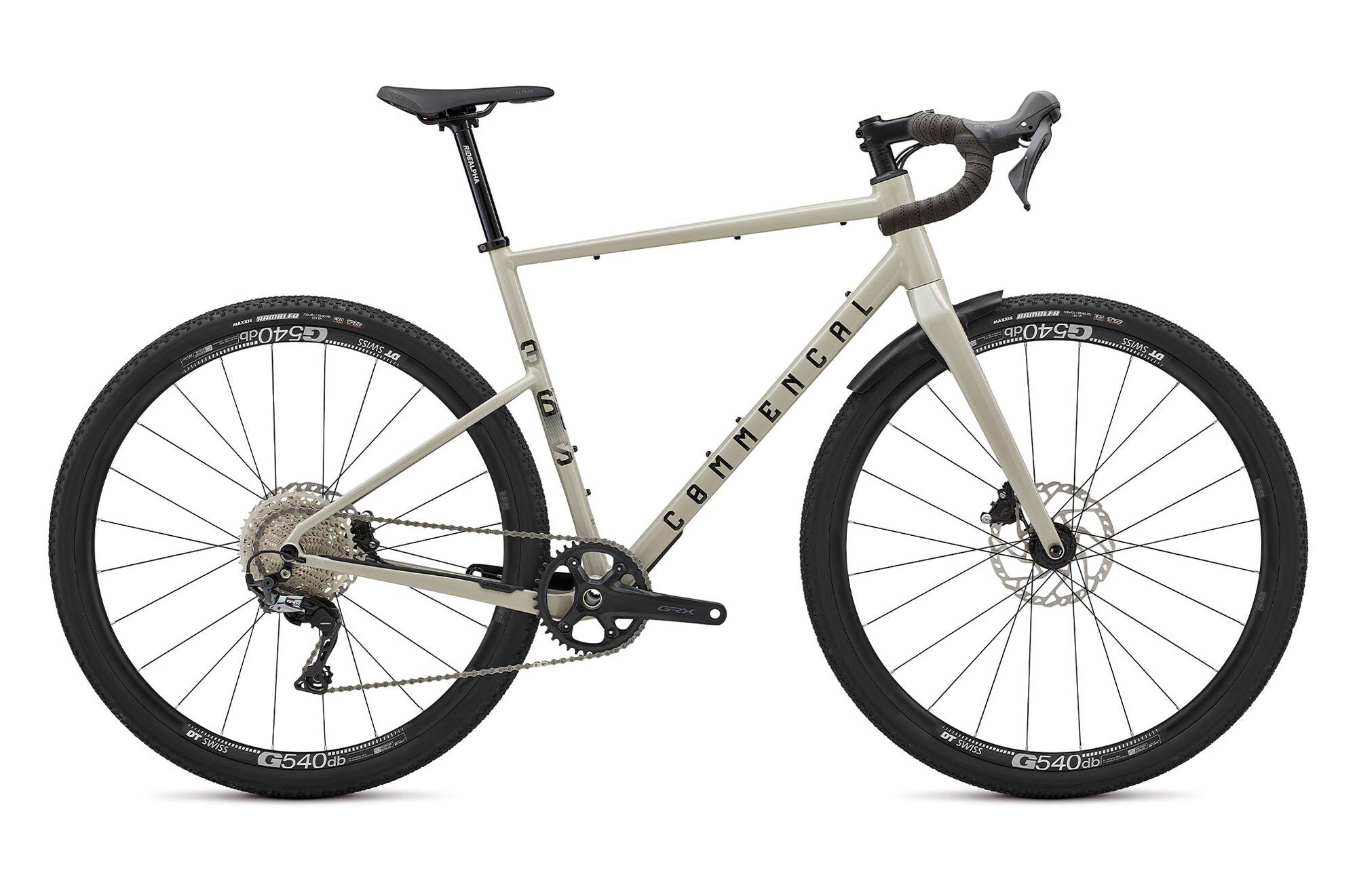 COMMENCAL 365 RIDE CHALK image number null