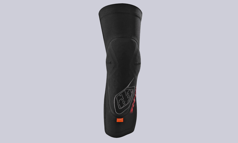 TROY LEE DESIGNS STAGE KNEE PADS - BLACK