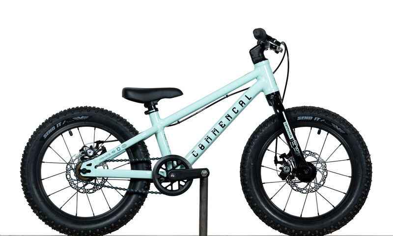COMMENCAL RAMONES 16 GREEN - (25173300)