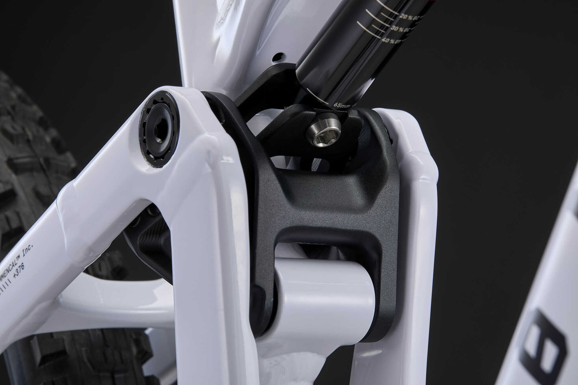 COMMENCAL META POWER SX 800 ROCKSHOX PURE WHITE 2026 image large number 7