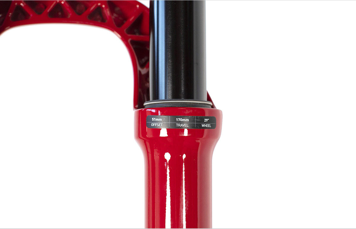 COMMENCAL | ROCKSHOX LYRIK ULTIMATE 170MM 29