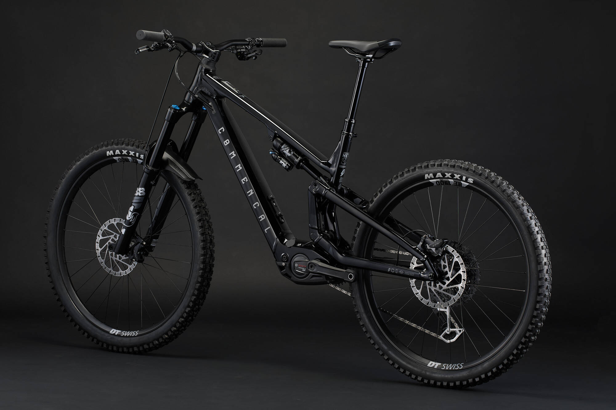 COMMENCAL META POWER SX 400 ESSENTIAL EAGLE 90 2026 image large number 2