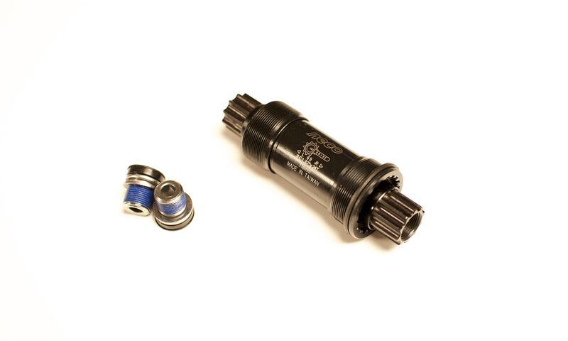 BOITIER DE PEDALIER ISIS 118MM