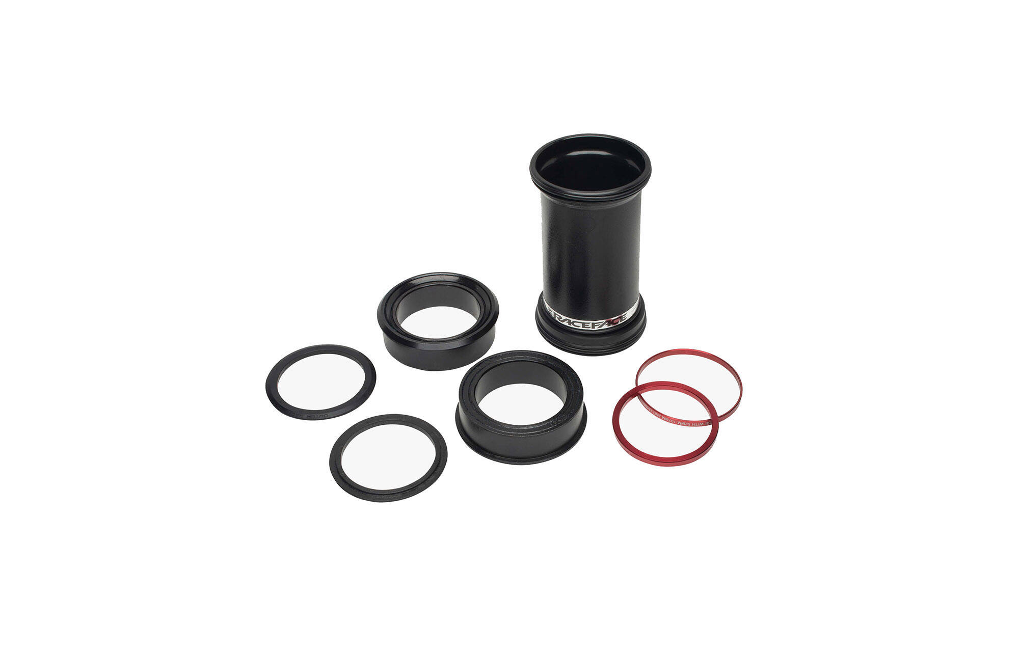 RACE FACE PRESSFIT BB92 30MM BOTTOM BRACKET image large number 0