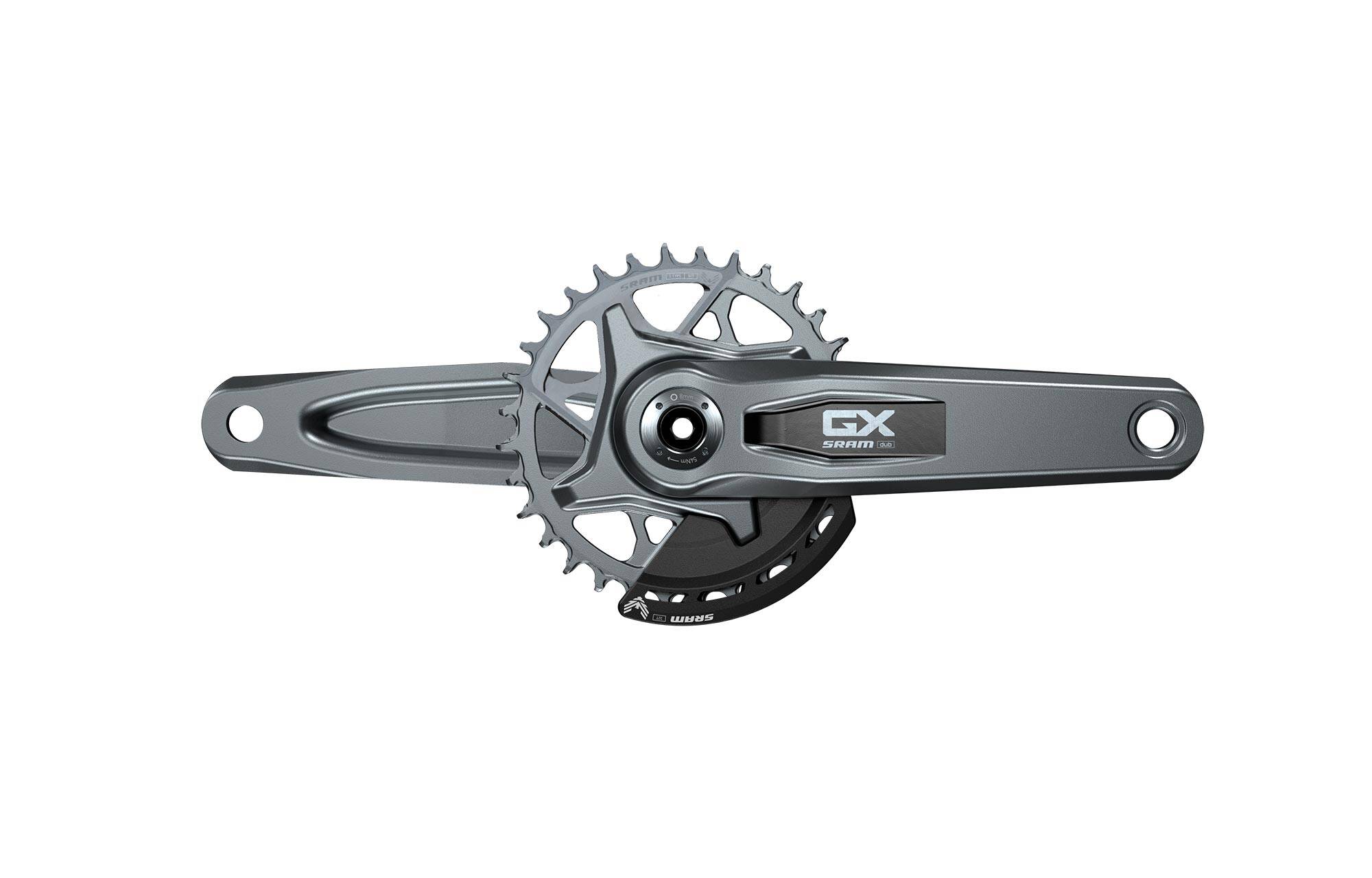 SRAM GX EAGLE DUB 170MM 32T T-TYPE CRANKSET image cover number 0