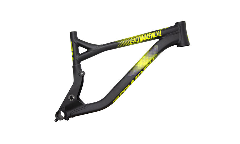 FRONT TRIANGLE SUPREME DH V3 650b ANODIZED