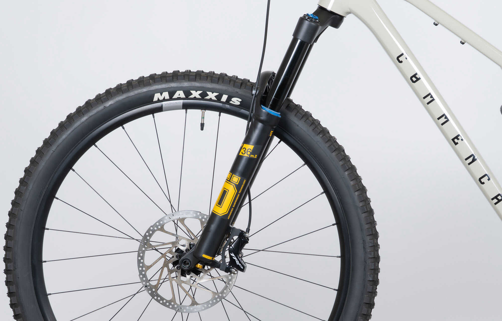 COMMENCAL T.E.M.P.O. OHLINS EDITION CHALK - XL (22123904) image large number 6