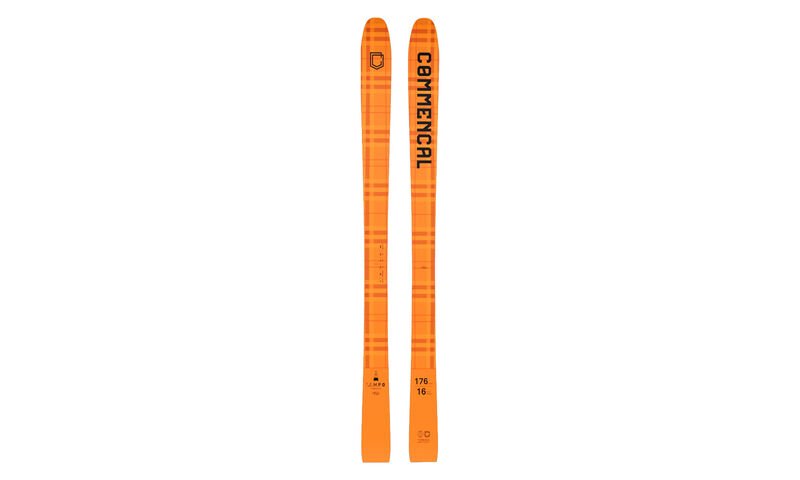 COMMENCAL T.E.M.P.O. SKIS 2024