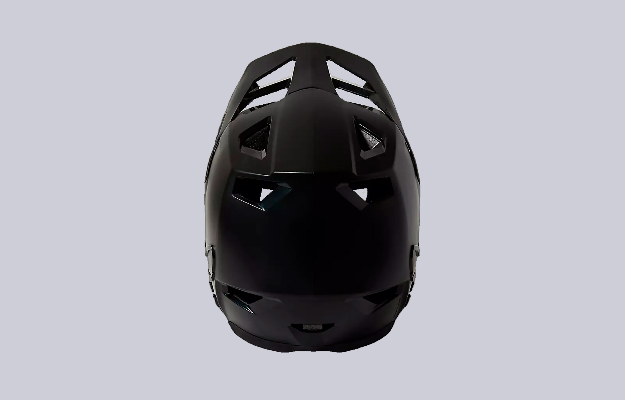 FOX RAMPAGE HELM BLACK image large number 2