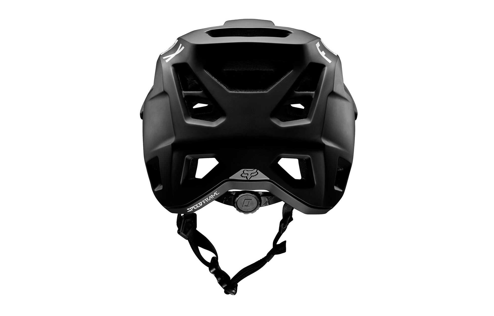 CASQUE FOX SPEEDFRAME MIPS BLACK image large number 2