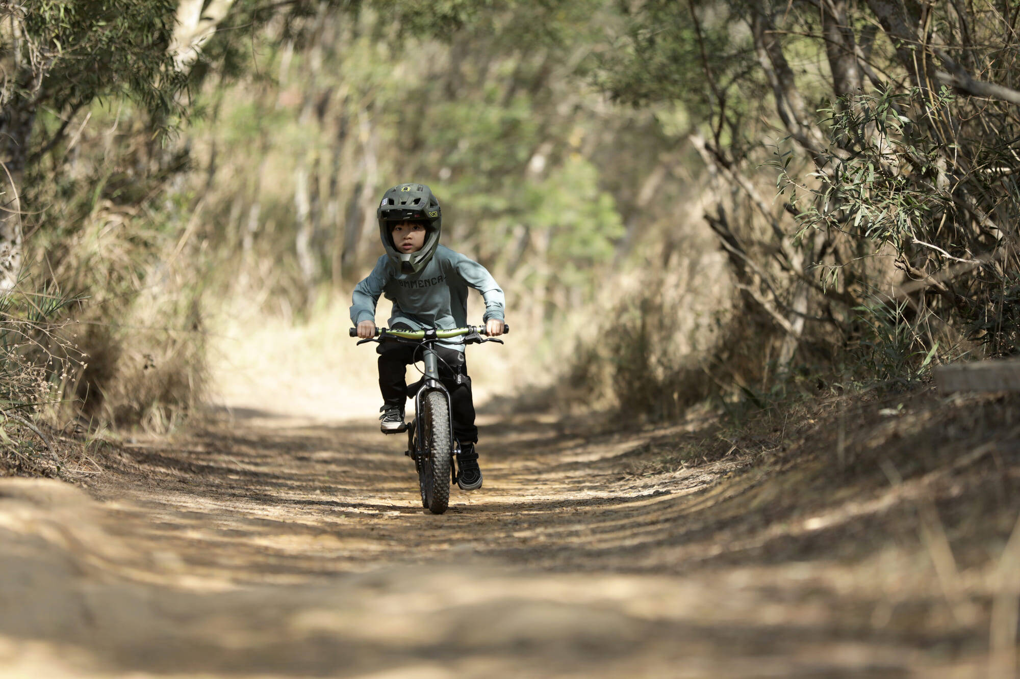 COMMENCAL KIDS HOSE BLACK image large number 5