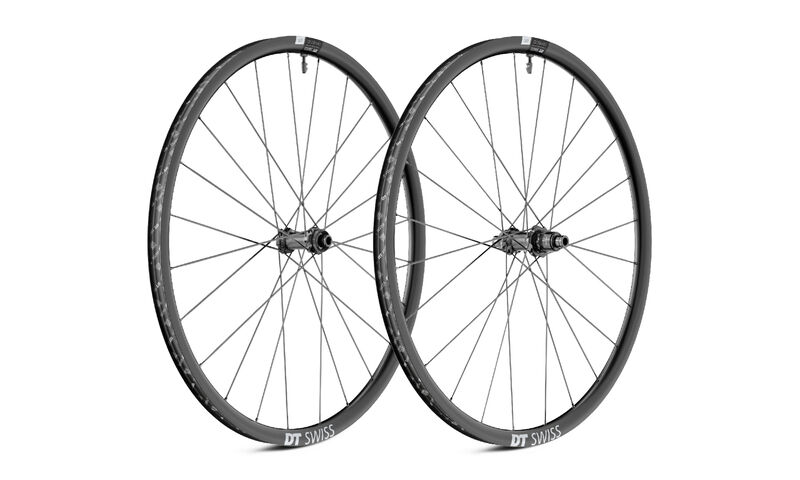 SET DI RUOTE DT SWISS GR 1600 SPLINE 700C SRAM XDR