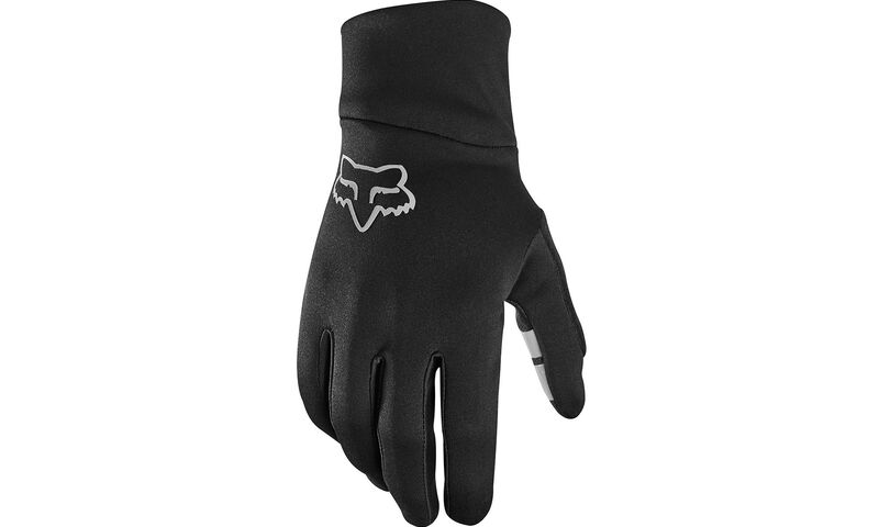 FOX RANGER GLOVES FIRE BLACK